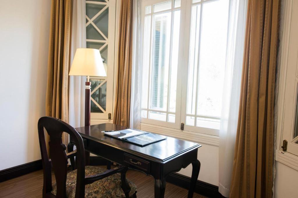 Hoa Binh Hotel Hanoi Kültér fotó